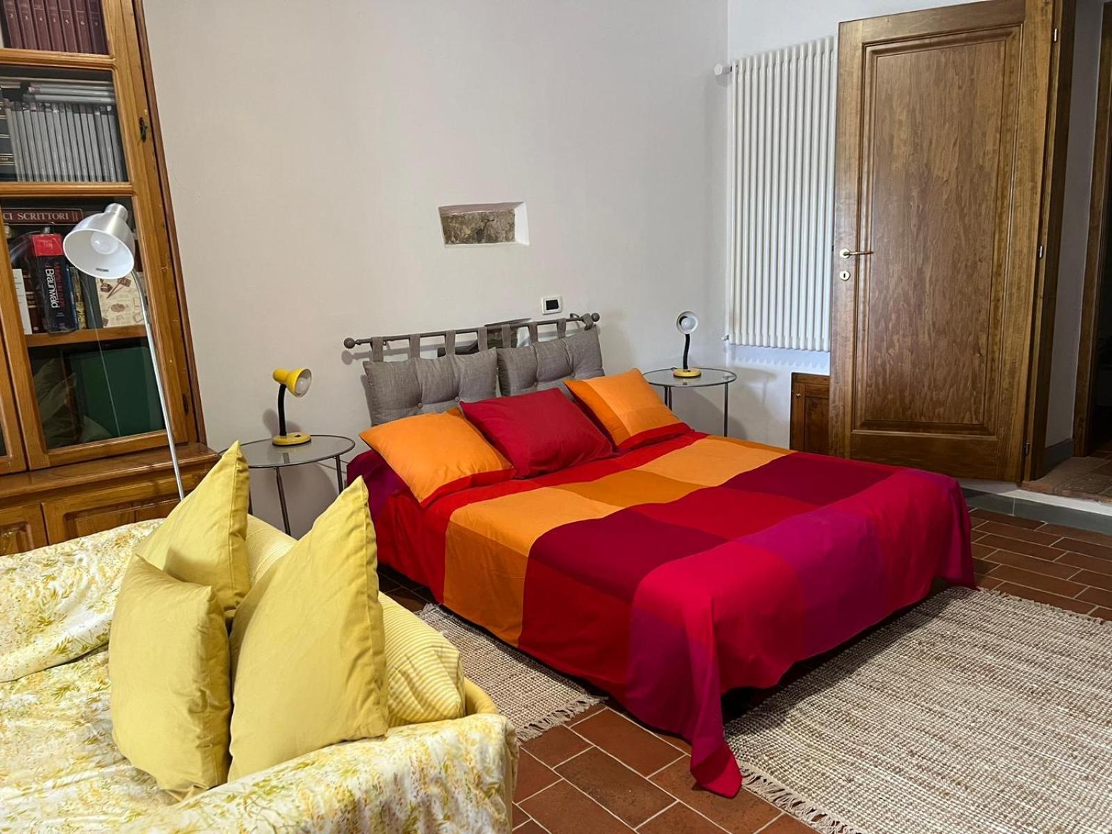Casa Podere San Firenze San Firenze - Fonte Di Sala Extérieur photo