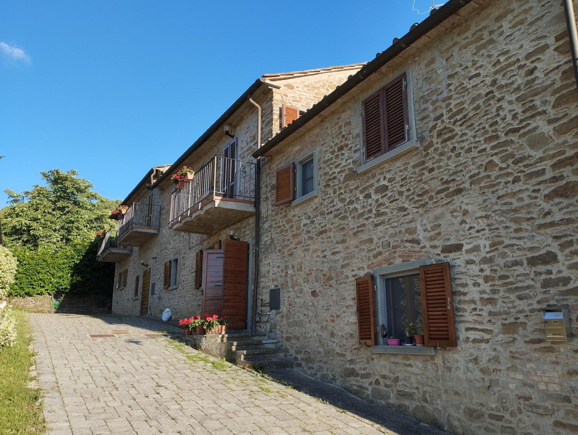 Casa Podere San Firenze San Firenze - Fonte Di Sala Extérieur photo
