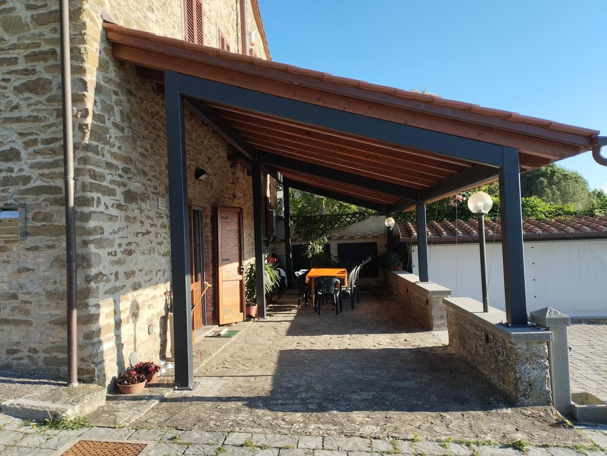 Casa Podere San Firenze San Firenze - Fonte Di Sala Extérieur photo