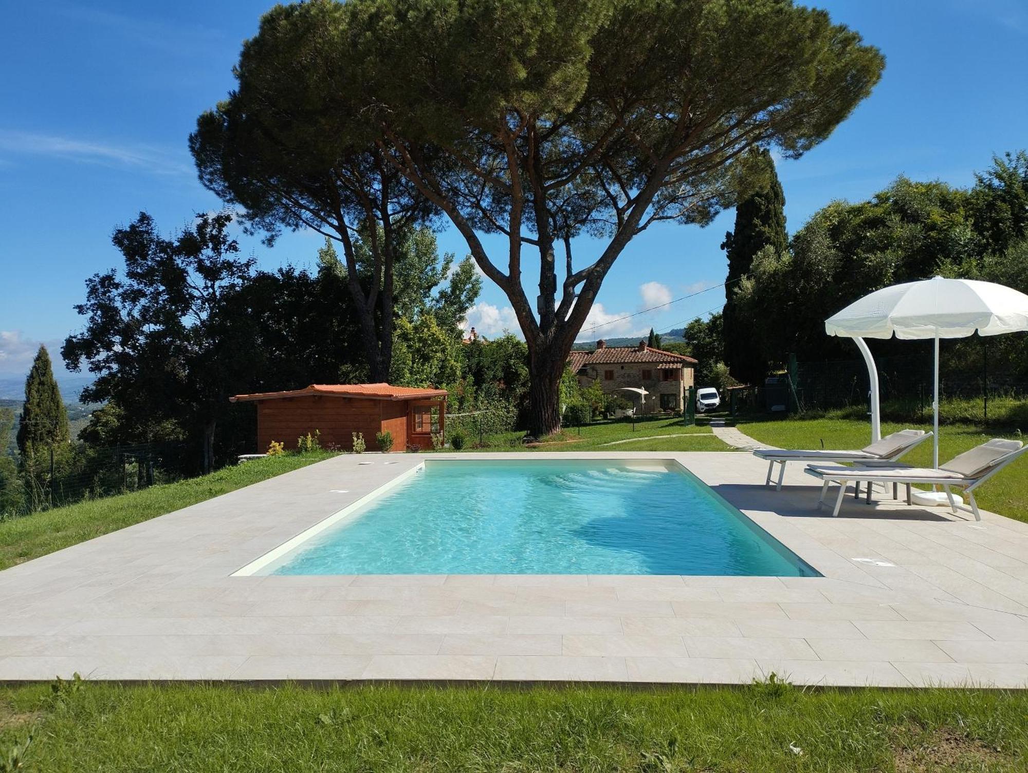 Casa Podere San Firenze San Firenze - Fonte Di Sala Extérieur photo