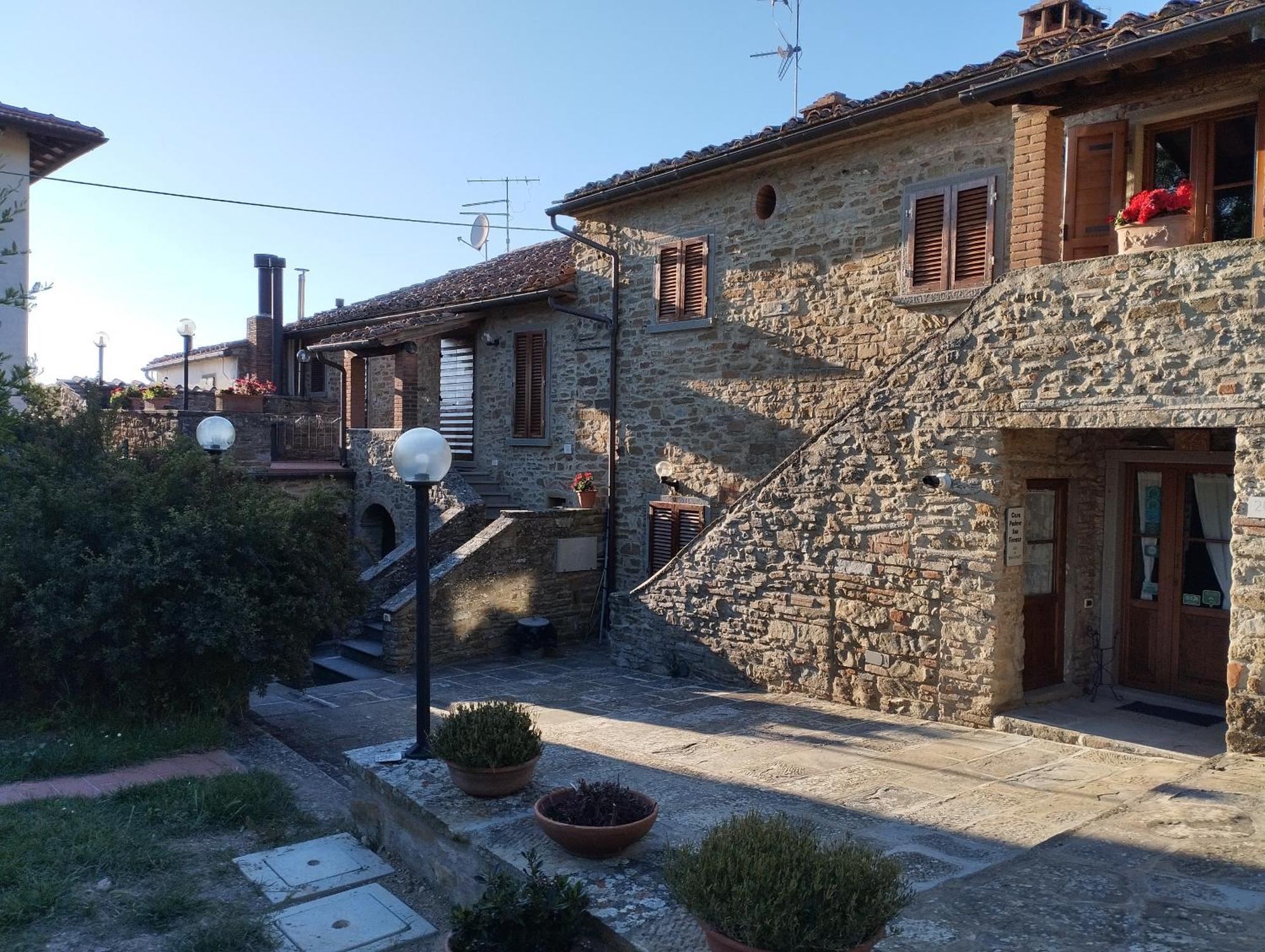 Casa Podere San Firenze San Firenze - Fonte Di Sala Extérieur photo