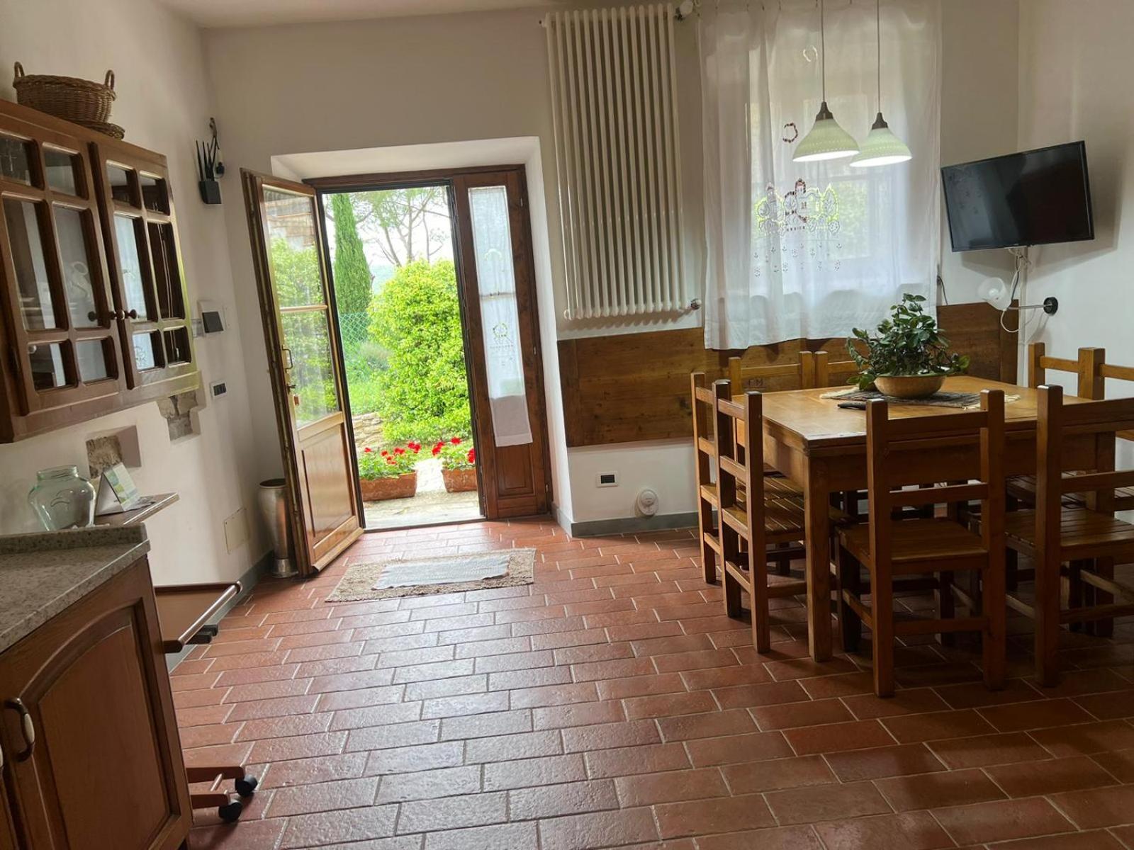 Casa Podere San Firenze San Firenze - Fonte Di Sala Extérieur photo