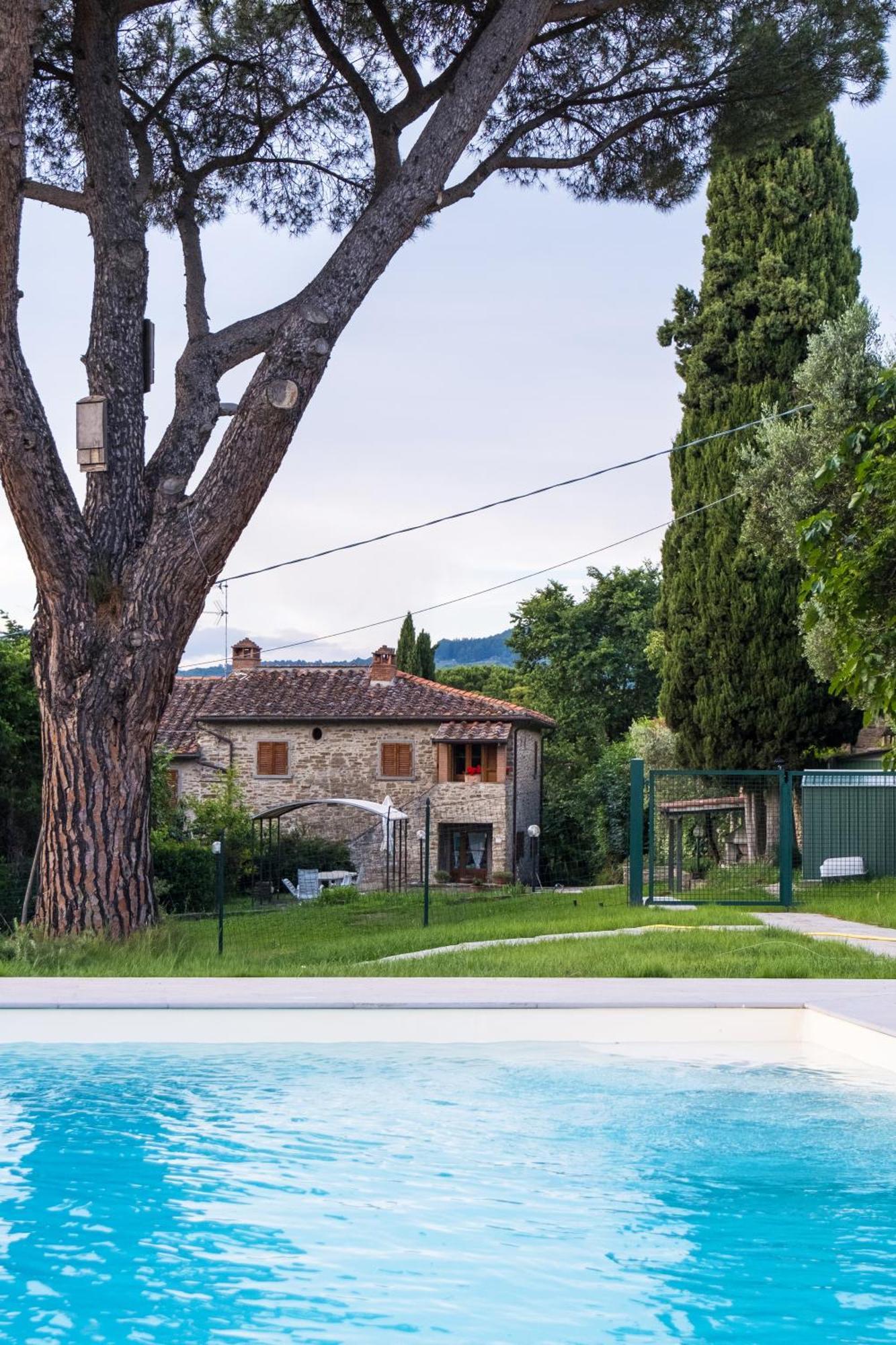 Casa Podere San Firenze San Firenze - Fonte Di Sala Extérieur photo