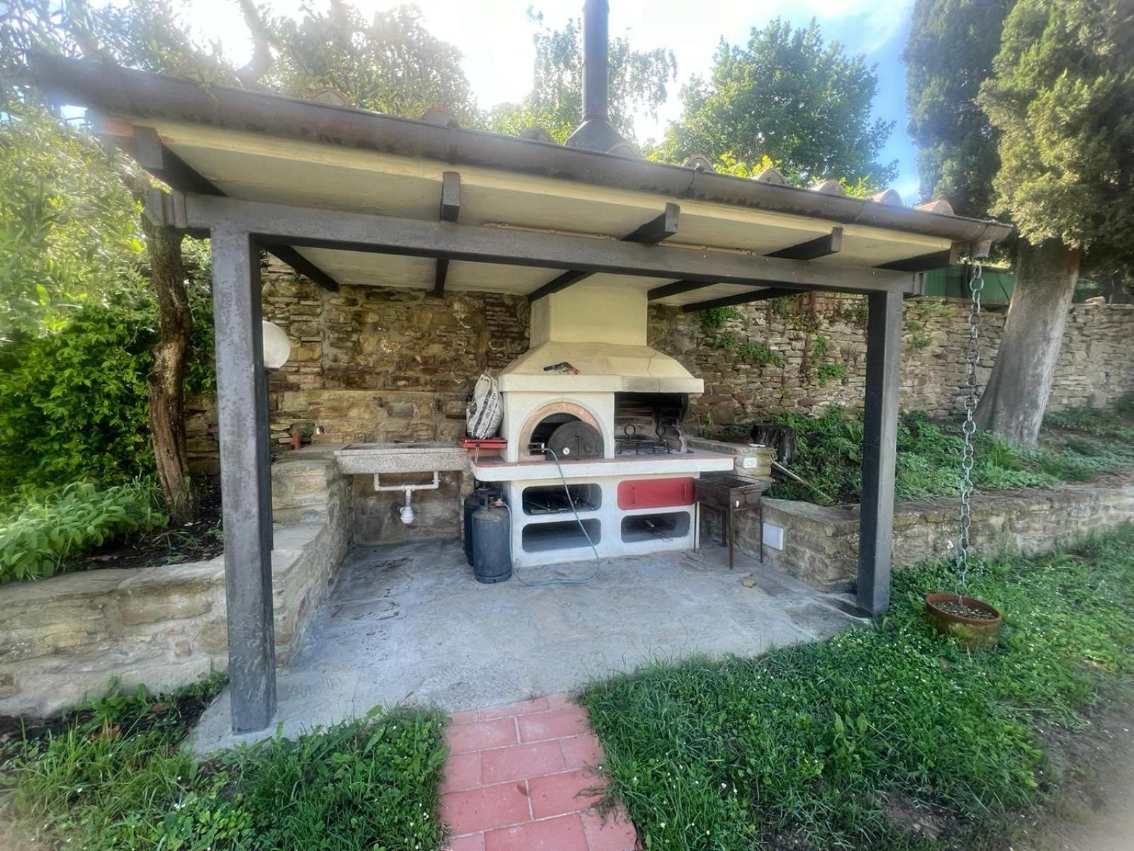 Casa Podere San Firenze San Firenze - Fonte Di Sala Extérieur photo