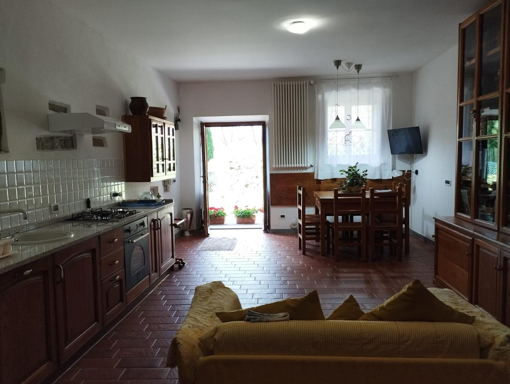 Casa Podere San Firenze San Firenze - Fonte Di Sala Extérieur photo