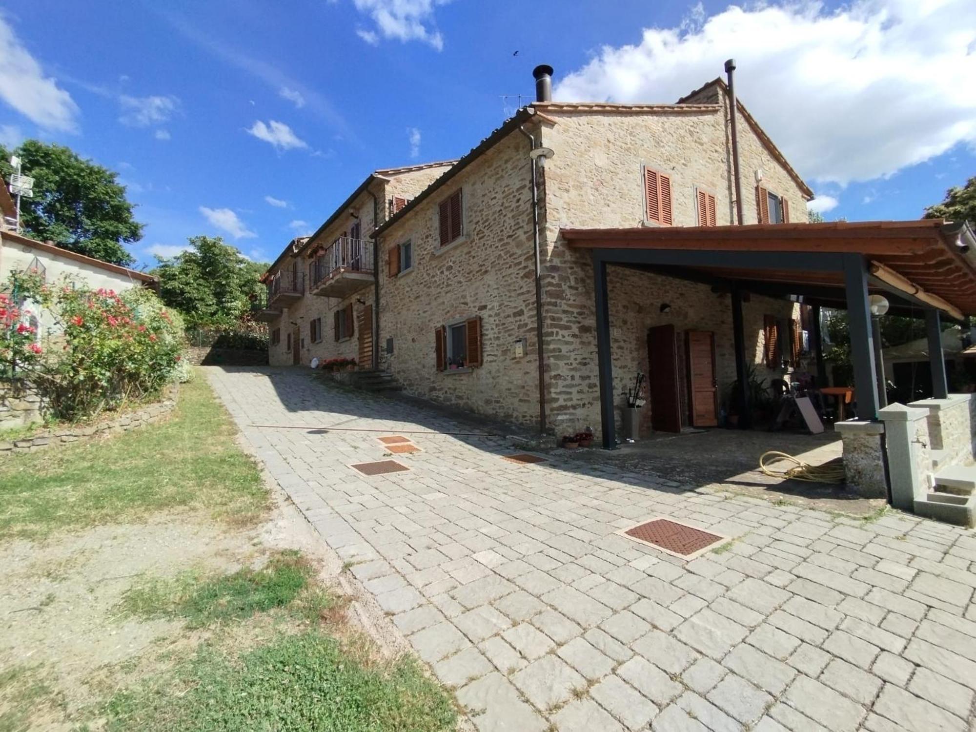 Casa Podere San Firenze San Firenze - Fonte Di Sala Extérieur photo