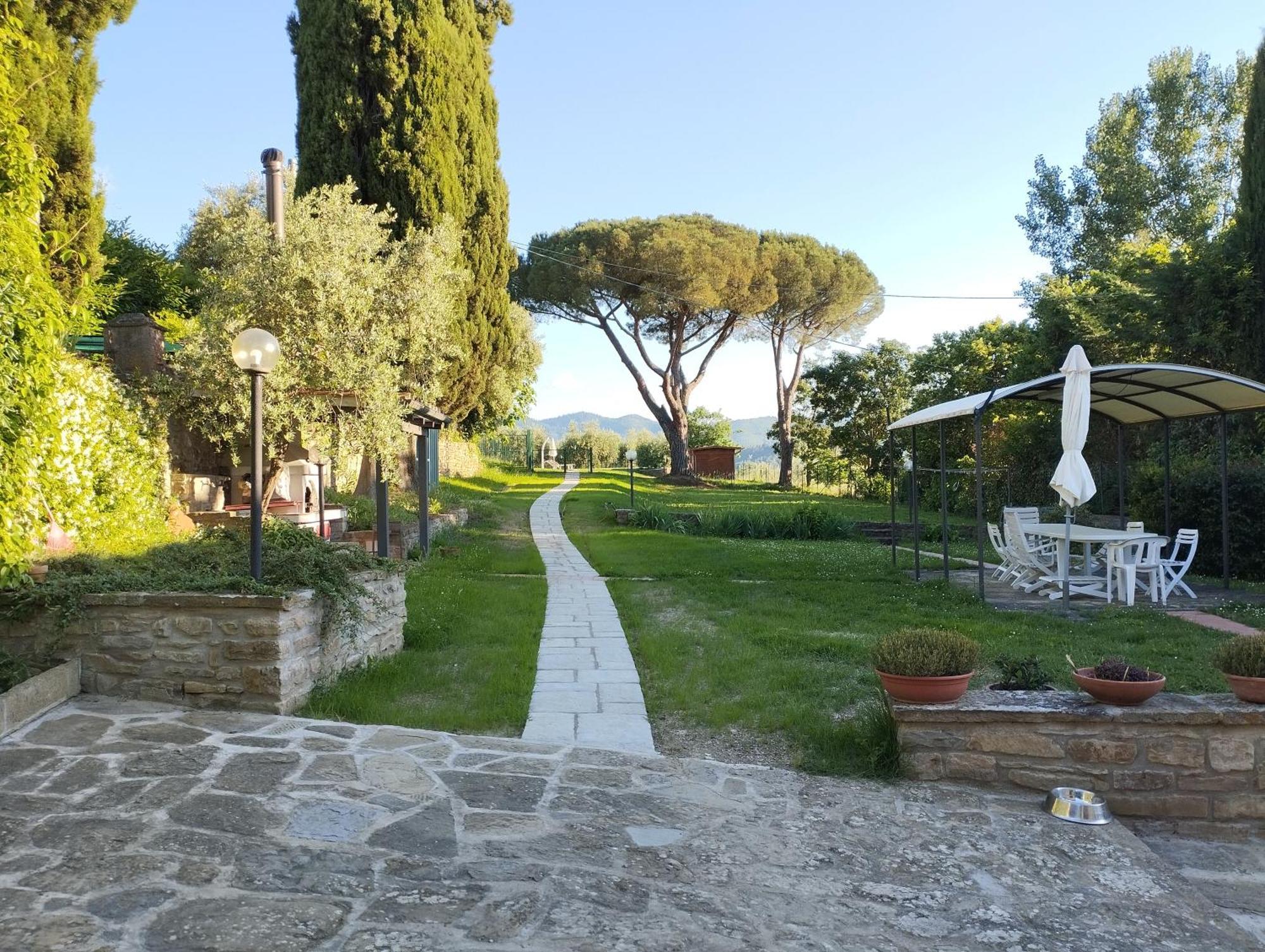 Casa Podere San Firenze San Firenze - Fonte Di Sala Extérieur photo