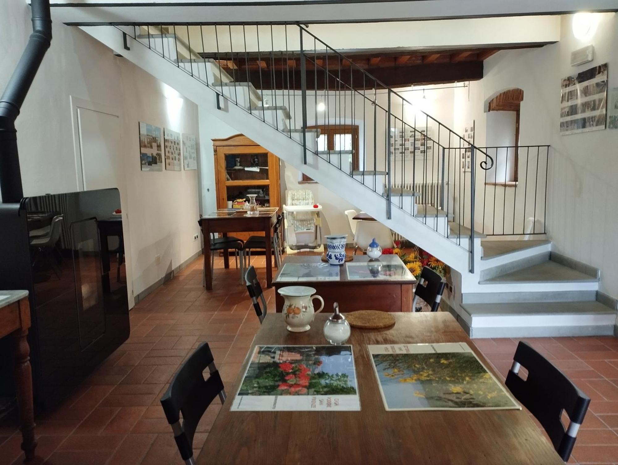 Casa Podere San Firenze San Firenze - Fonte Di Sala Extérieur photo